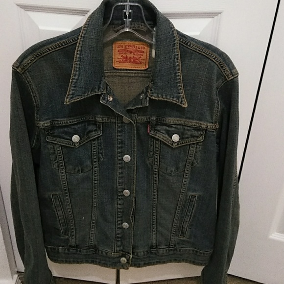 Levi's Jackets & Blazers - Levi's lady's Jacket